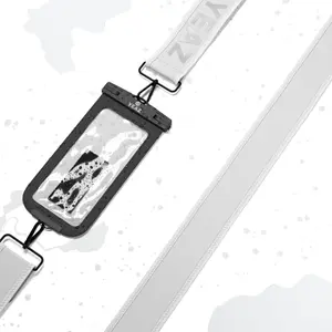 Cintura in neoprene con custodia per smartphone Yeaz Ocean Shot image-2