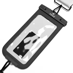 Cintura in neoprene con custodia per smartphone Yeaz Ocean Shot image-4
