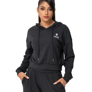 Camisola com capuz para mulher Yeaz Mood image-2