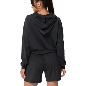 Camisola com capuz para mulher Yeaz Mood image-4