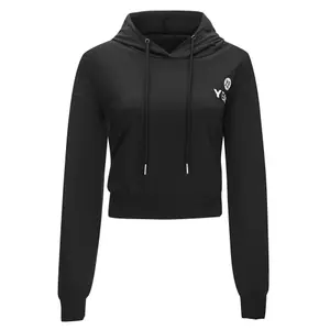 Camisola com capuz para mulher Yeaz Mood image-0