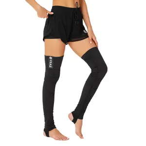 Collant de compression femme Yeaz Crunch image-1