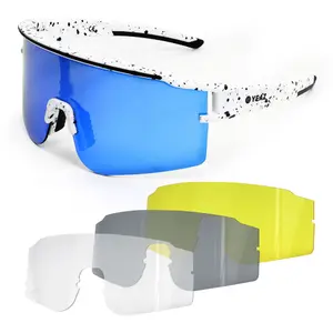 Juego de 2 gafas deportivas Yeaz Sunthrill image-2