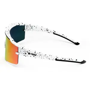 Set of 2 sports glasses Yeaz Sunthrill image-1