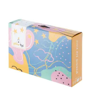 Coffret cadeau Yellow Tipi image-0