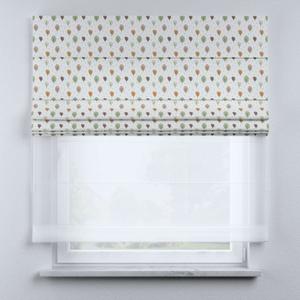 Blind Yellow Tipi Voile And Fabric image-3