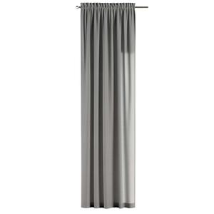 Curtain Yellow Tipi Slot And Frill image-1