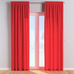 Curtain Yellow Tipi Slot And Frill image-3