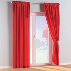 Curtain Yellow Tipi Slot And Frill image-4