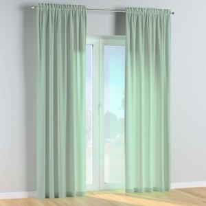 Curtain Yellow Tipi Slot And Frill image-2