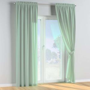 Curtain Yellow Tipi Slot And Frill image-3