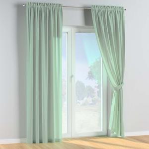 Curtain Yellow Tipi Slot And Frill image-4