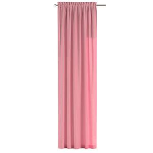 Curtain Yellow Tipi Slot And Frill image-1