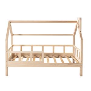 Kinderhausbett Yellow Tipi image-2