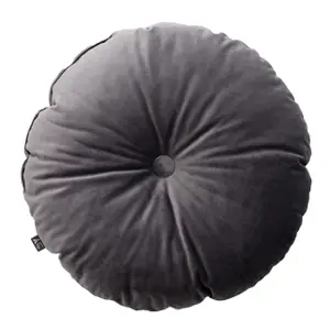 Μαξιλάρι Yellow Tipi Candy Dot Posh Velvet image-0