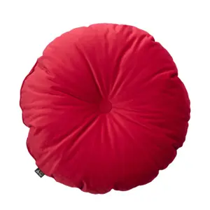Μαξιλάρι Yellow Tipi Candy Dot Posh Velvet image-0