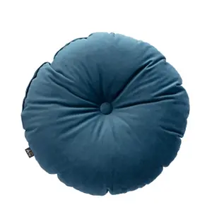 Μαξιλάρι Yellow Tipi Candy Dot Posh Velvet image-0