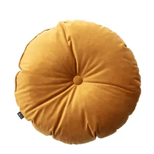 Μαξιλάρι Yellow Tipi Candy Dot Posh Velvet image-0