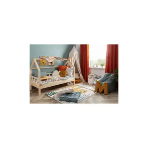 Μαξιλάρι Yellow Tipi Candy Dot Posh Velvet image-2