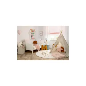Μαξιλάρι Yellow Tipi Candy Dot Posh Velvet image-3