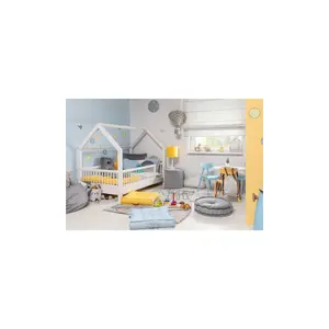 Μαξιλάρι Yellow Tipi Candy Dot Posh Velvet image-2