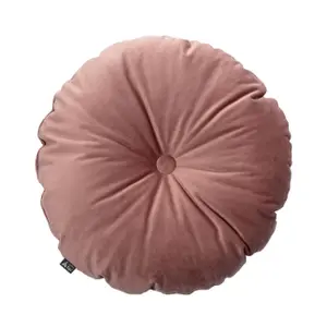 Μαξιλάρι Yellow Tipi Candy Dot Posh Velvet image-0
