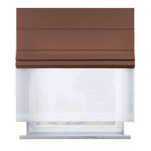 1298-133-09-rullgardin-i-voile-och-tyg-yellow-tipi-duo-ii-brun-130x170-cm