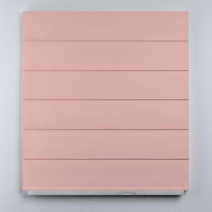 Vouwgordijn van voile en stof Yellow Tipi Duo II image-1