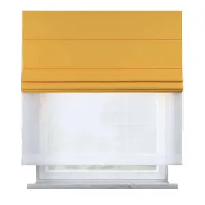 Κατάστημα ρωμαϊκής σε υφάσματα και ύφασμα Yellow Tipi Duo II image-0