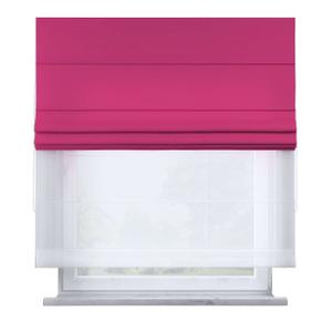 Store romain en voile et tissu Yellow Tipi Duo II