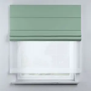 Store romain en voile et tissu Yellow Tipi Duo II image-1