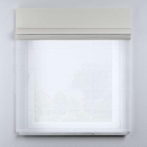 Römische Jalousie aus Voile und Stoff Yellow Tipi Duo II image-2