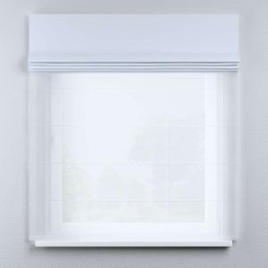 Vouwgordijn van voile en stof Yellow Tipi Duo II image-1