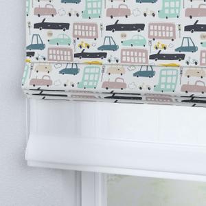 Vouwgordijn van voile en stof Yellow Tipi Duo II image-4