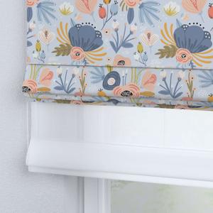 Vouwgordijn van voile en stof Yellow Tipi Duo II image-4