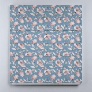 1298-500-18-vouwgordijn-van-voile-en-stof-yellow-tipi-duo-ii-blauw-roze-130x170-cm