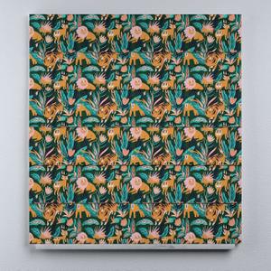 Store romain en voile et tissu Yellow Tipi Duo II image-3