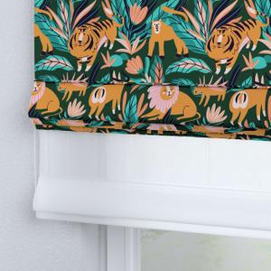 Store romain en voile et tissu Yellow Tipi Duo II image-4