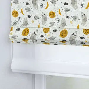 Κατάστημα ρωμαϊκής σε υφάσματα και ύφασμα Yellow Tipi Duo II image-4
