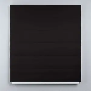 Römische Jalousie aus Voile und Stoff Yellow Tipi Duo II image-3