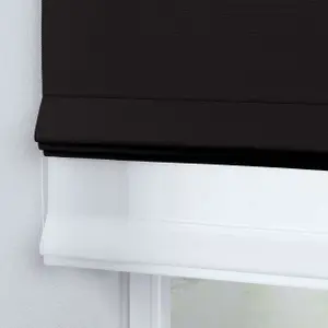 Römische Jalousie aus Voile und Stoff Yellow Tipi Duo II image-4