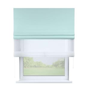 Römische Jalousie aus Voile und Stoff Yellow Tipi Duo II