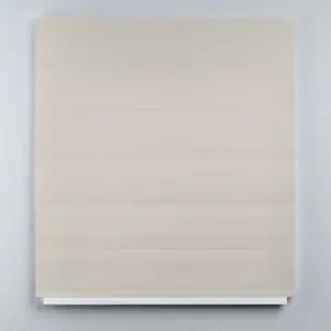 Römische Jalousie aus Voile und Stoff Yellow Tipi Duo II image-3