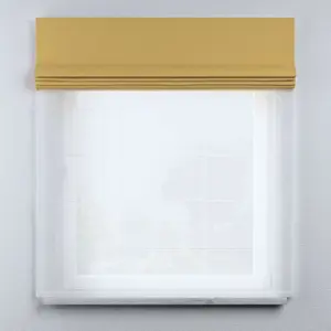 Κατάστημα ρωμαϊκής σε υφάσματα και ύφασμα Yellow Tipi Duo II image-1