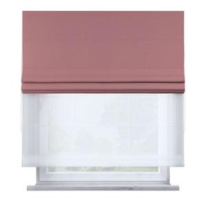 1298-702-43-store-romain-en-voile-et-tissu-yellow-tipi-duo-ii-dirty-pink-130x170-cm