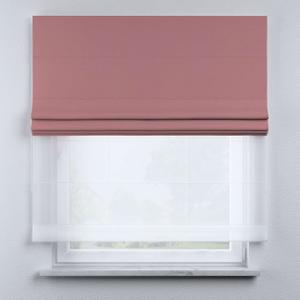 Römische Jalousie aus Voile und Stoff Yellow Tipi Duo II image-2