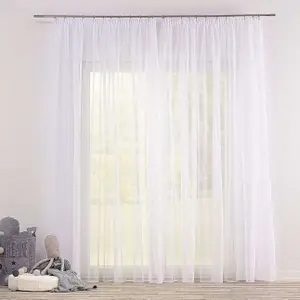 Πτυσσόμενη κουρτίνα Yellow Tipi Soft Veil 118X102" image-0