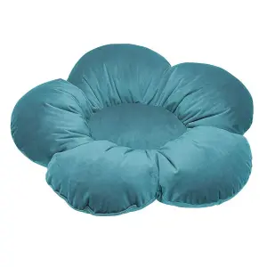 Pouf Yellow Tipi Mia image-1