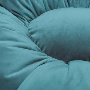 Pouf Yellow Tipi Mia image-2