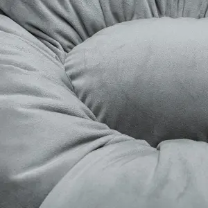 Pouf Yellow Tipi Mia image-2